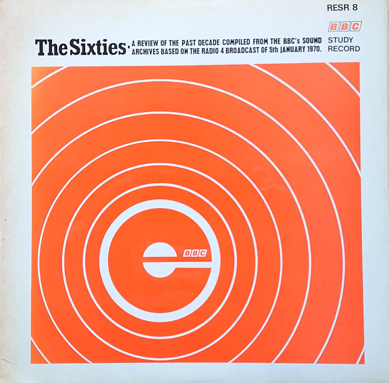 Picture of RESR 8 cover